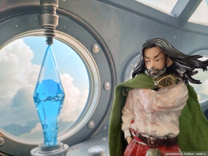 Форпост 3 часть — Зарисовки из кукольной жизни: фотоистории