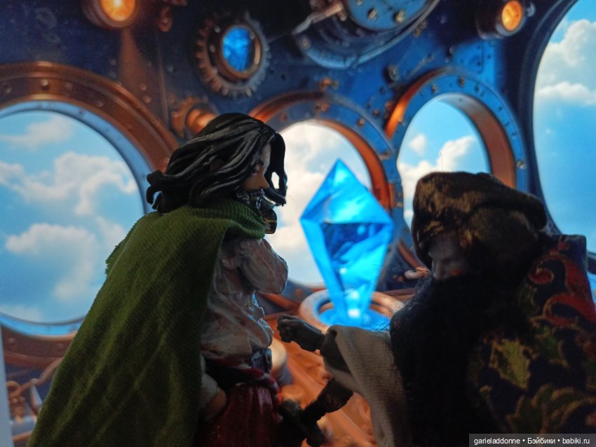 Форпост 3 часть — Зарисовки из кукольной жизни: фотоистории