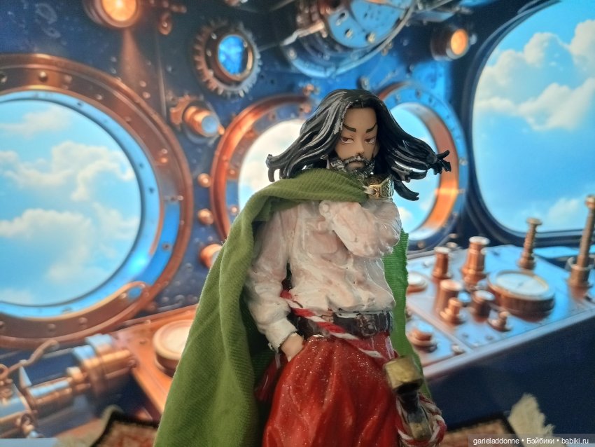 Форпост 3 часть — Зарисовки из кукольной жизни: фотоистории (фото 10)