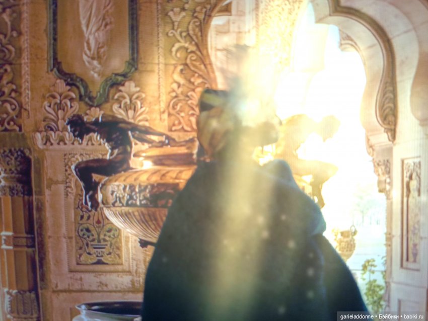 Форпост 3 часть — Зарисовки из кукольной жизни: фотоистории