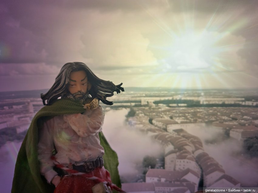 Форпост 3 часть — Зарисовки из кукольной жизни: фотоистории