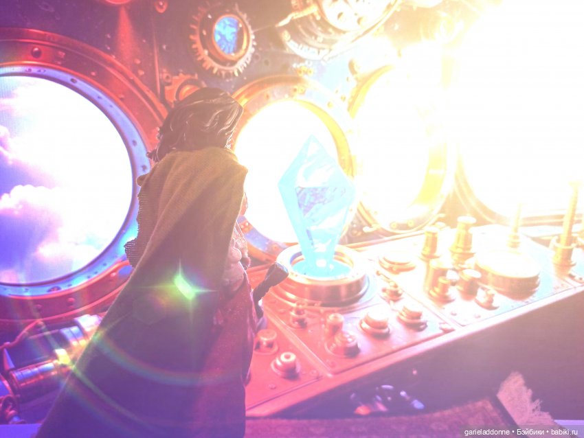 Форпост 3 часть — Зарисовки из кукольной жизни: фотоистории (фото 2)