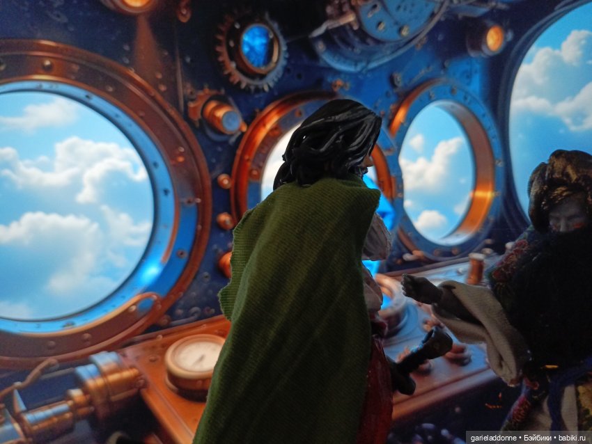 Форпост 3 часть — Зарисовки из кукольной жизни: фотоистории (фото 7)