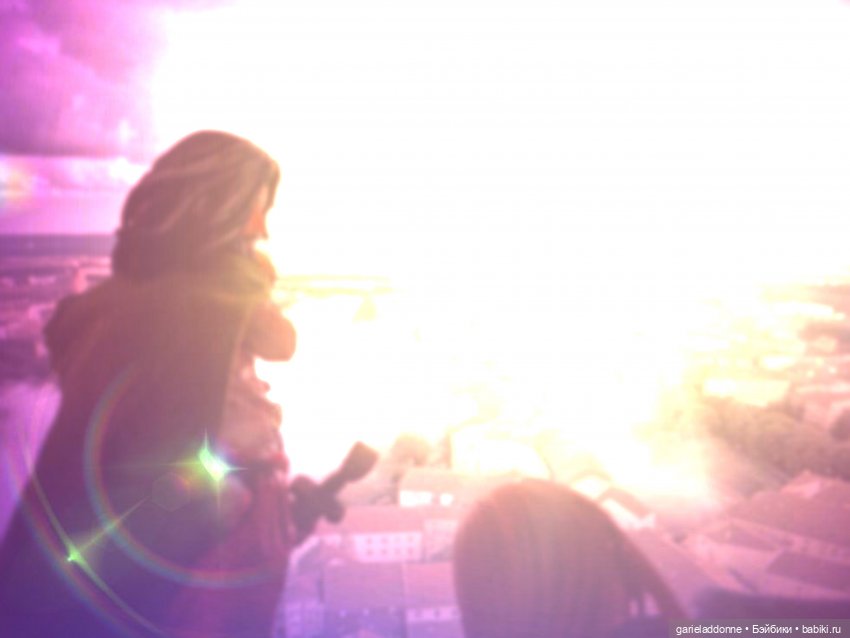 Форпост 3 часть — Зарисовки из кукольной жизни: фотоистории