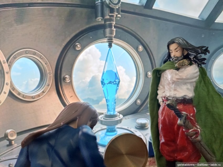 Форпост 3 часть — Зарисовки из кукольной жизни: фотоистории