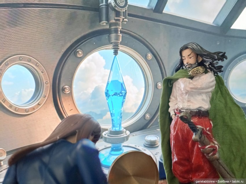 Форпост 3 часть — Зарисовки из кукольной жизни: фотоистории