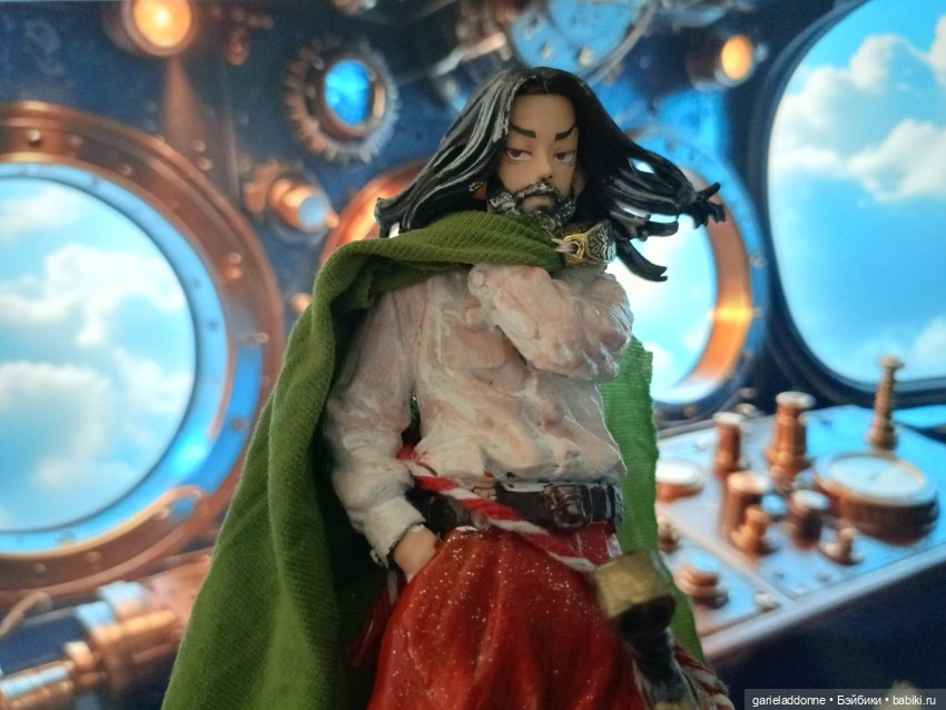 Форпост 3 часть — Зарисовки из кукольной жизни: фотоистории (фото 4)