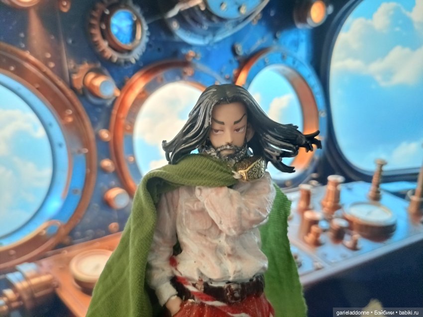 Форпост 3 часть — Зарисовки из кукольной жизни: фотоистории