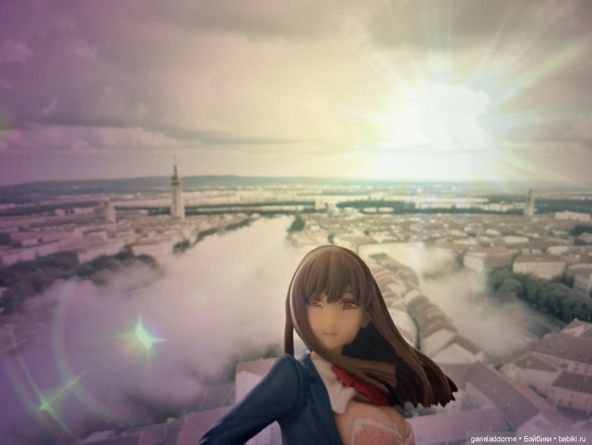 Форпост 3 часть — Зарисовки из кукольной жизни: фотоистории