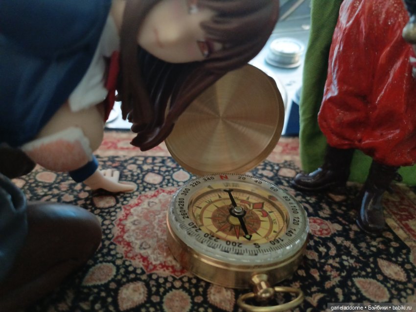 Форпост 3 часть — Зарисовки из кукольной жизни: фотоистории