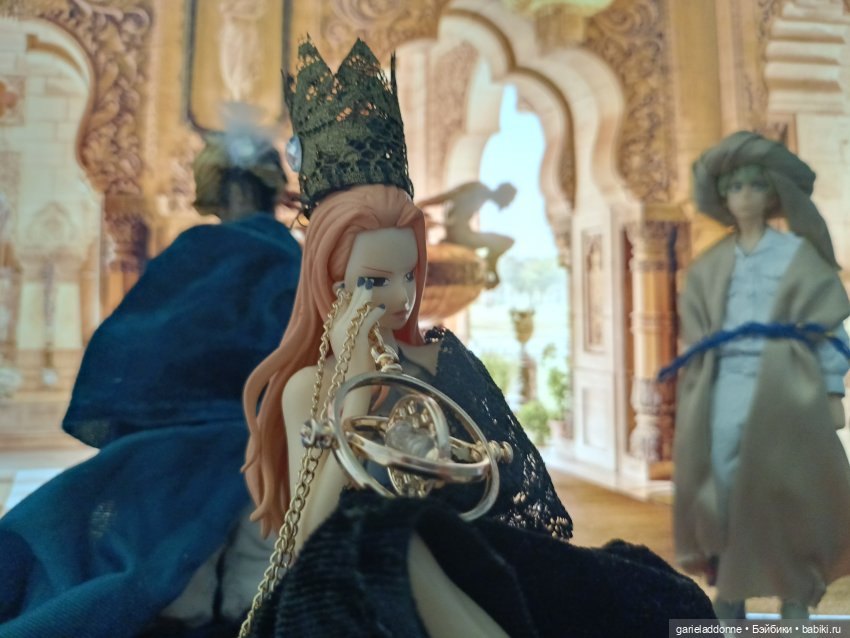 Форпост 3 часть — Зарисовки из кукольной жизни: фотоистории