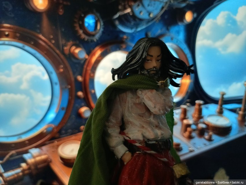 Форпост 3 часть — Зарисовки из кукольной жизни: фотоистории (фото 6)