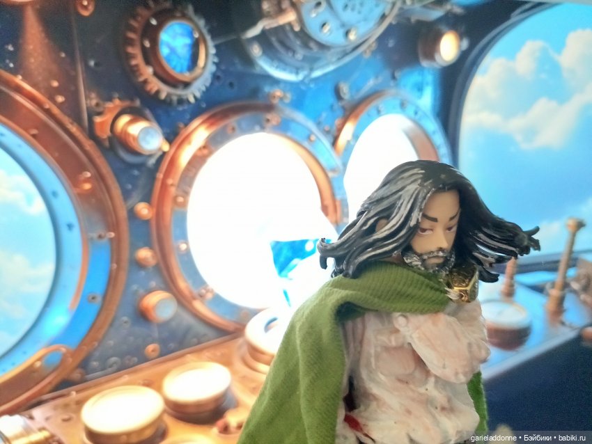 Форпост 3 часть — Зарисовки из кукольной жизни: фотоистории