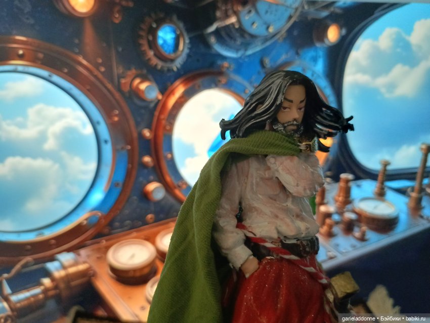 Форпост 3 часть — Зарисовки из кукольной жизни: фотоистории (фото 8)