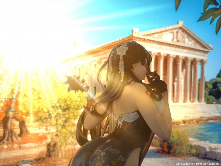 Форпост 4 часть — Зарисовки из кукольной жизни: фотоистории