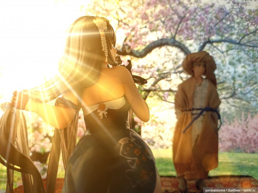 Форпост 4 часть — Зарисовки из кукольной жизни: фотоистории