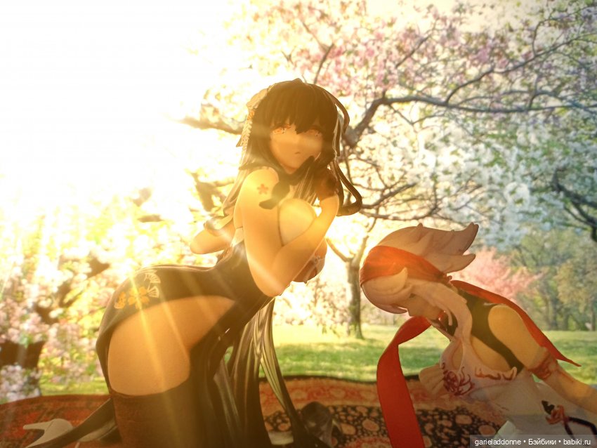 Форпост 4 часть — Зарисовки из кукольной жизни: фотоистории (фото 6)