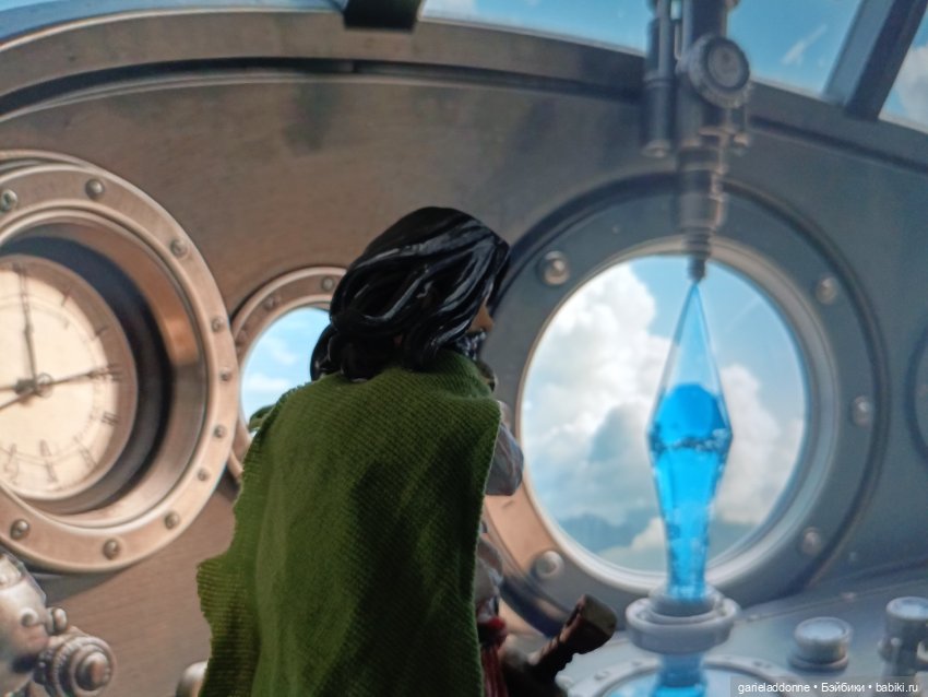 Форпост 4 часть — Зарисовки из кукольной жизни: фотоистории