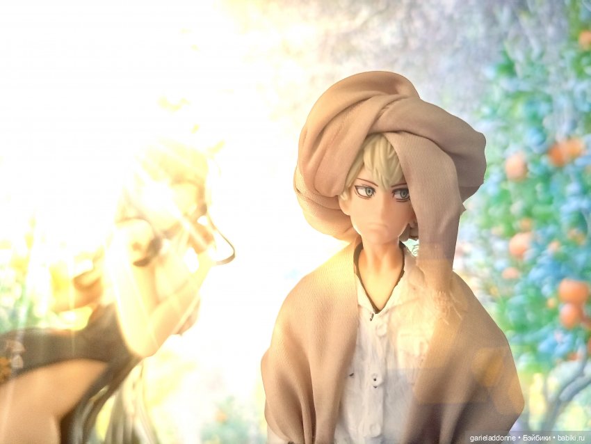 Форпост 4 часть — Зарисовки из кукольной жизни: фотоистории