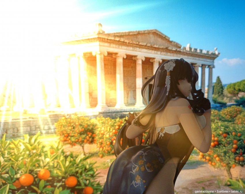 Форпост 4 часть — Зарисовки из кукольной жизни: фотоистории