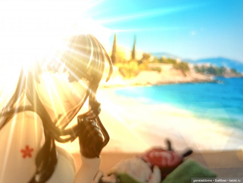 Форпост 4 часть — Зарисовки из кукольной жизни: фотоистории