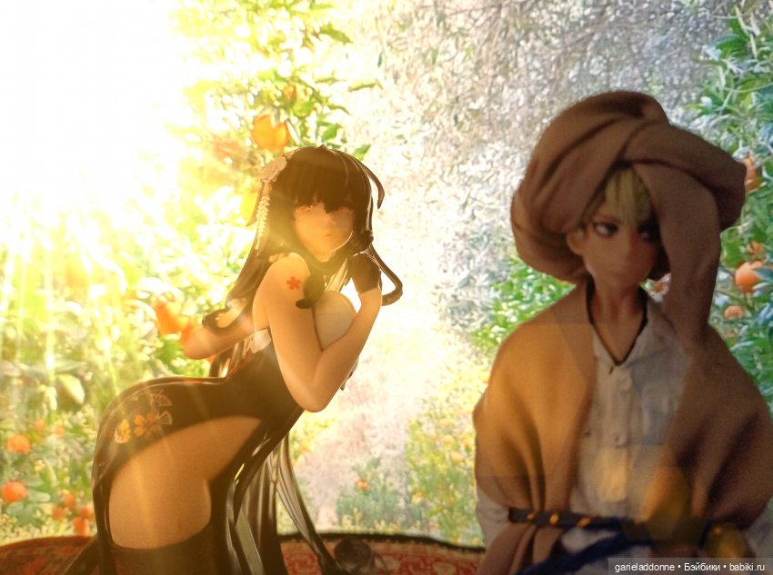 Форпост 4 часть — Зарисовки из кукольной жизни: фотоистории