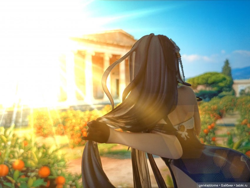 Форпост 4 часть — Зарисовки из кукольной жизни: фотоистории