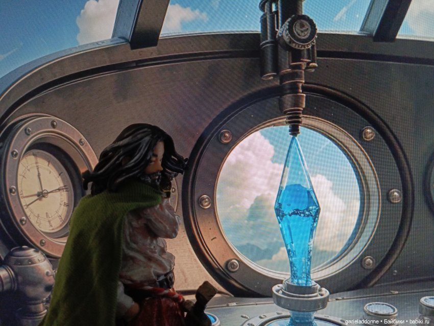 Форпост 4 часть — Зарисовки из кукольной жизни: фотоистории