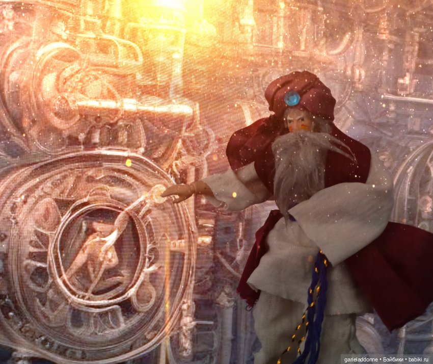 Форпост 4 часть — Зарисовки из кукольной жизни: фотоистории