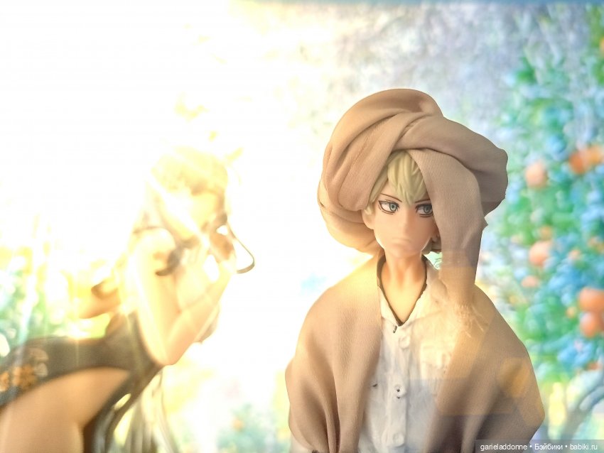 Форпост 4 часть — Зарисовки из кукольной жизни: фотоистории