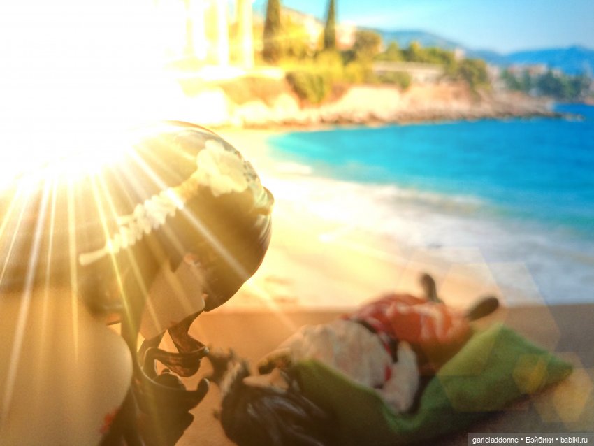 Форпост 4 часть — Зарисовки из кукольной жизни: фотоистории