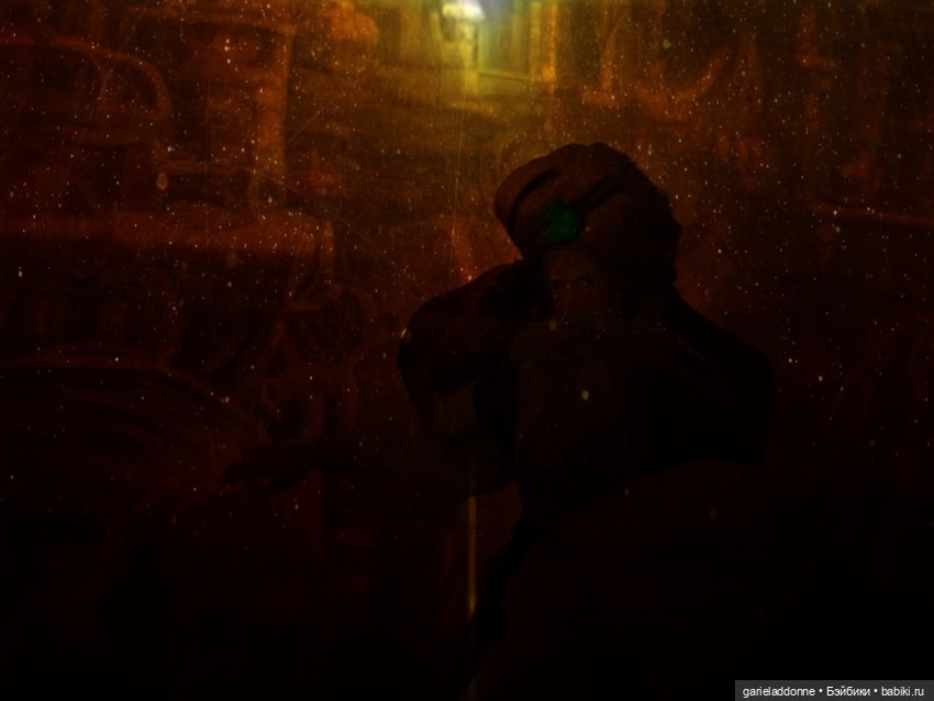 Форпост 4 часть — Зарисовки из кукольной жизни: фотоистории