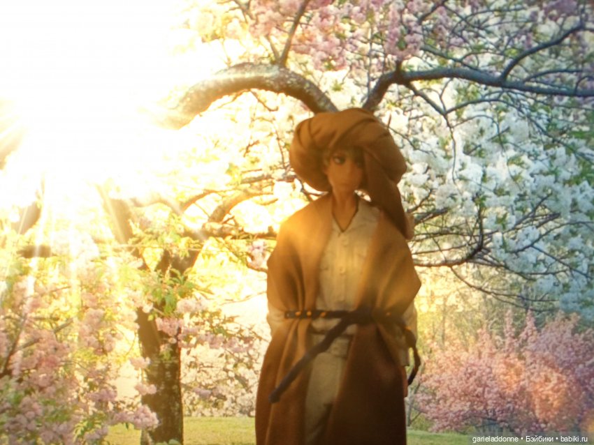 Форпост 4 часть — Зарисовки из кукольной жизни: фотоистории