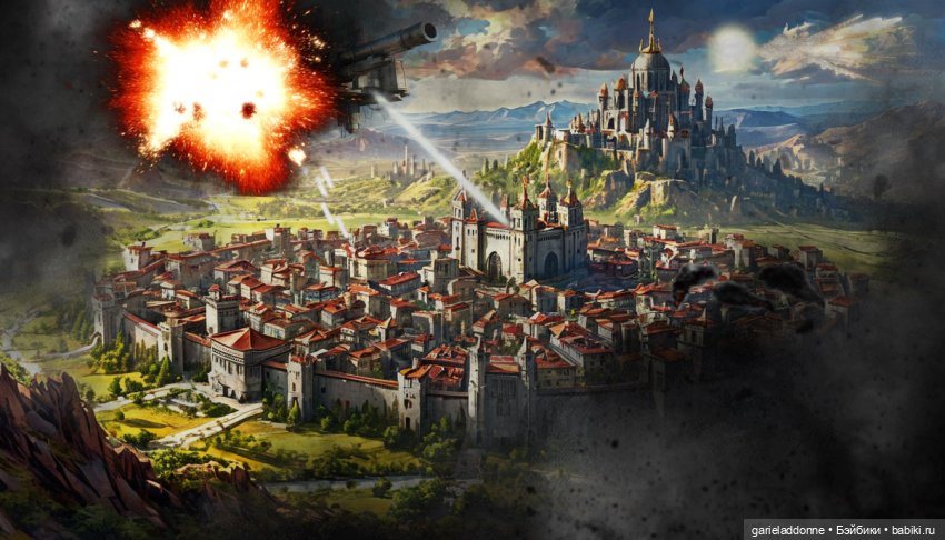 Форпост 4 часть — Зарисовки из кукольной жизни: фотоистории