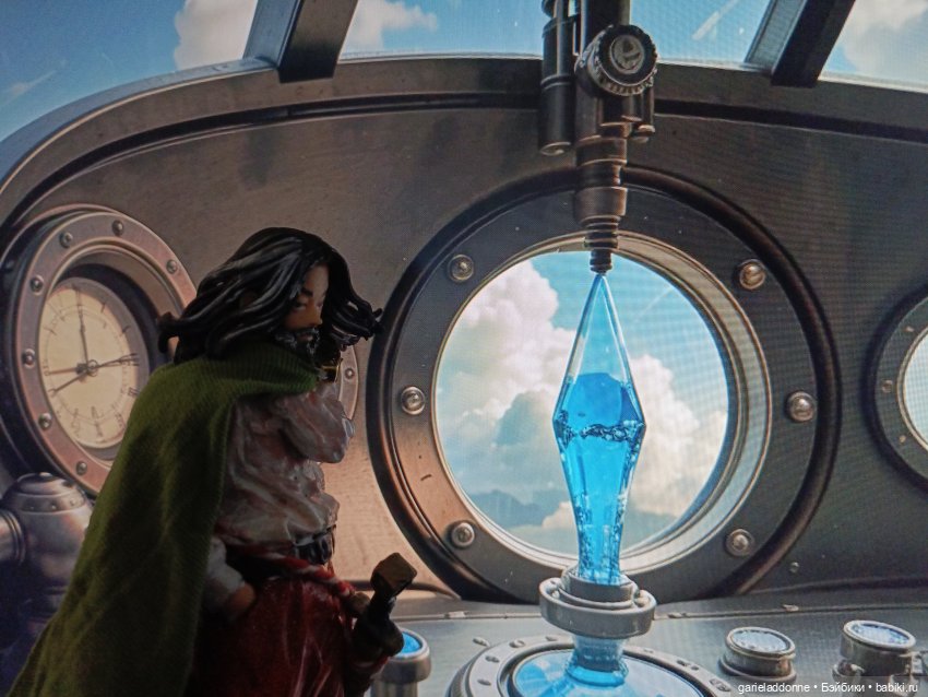 Форпост 4 часть — Зарисовки из кукольной жизни: фотоистории