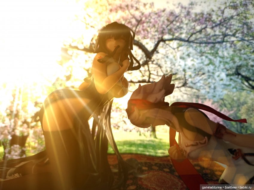 Форпост 4 часть — Зарисовки из кукольной жизни: фотоистории (фото 10)