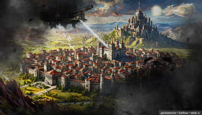 Форпост 4 часть — Зарисовки из кукольной жизни: фотоистории