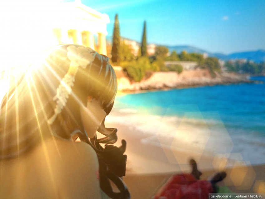 Форпост 4 часть — Зарисовки из кукольной жизни: фотоистории