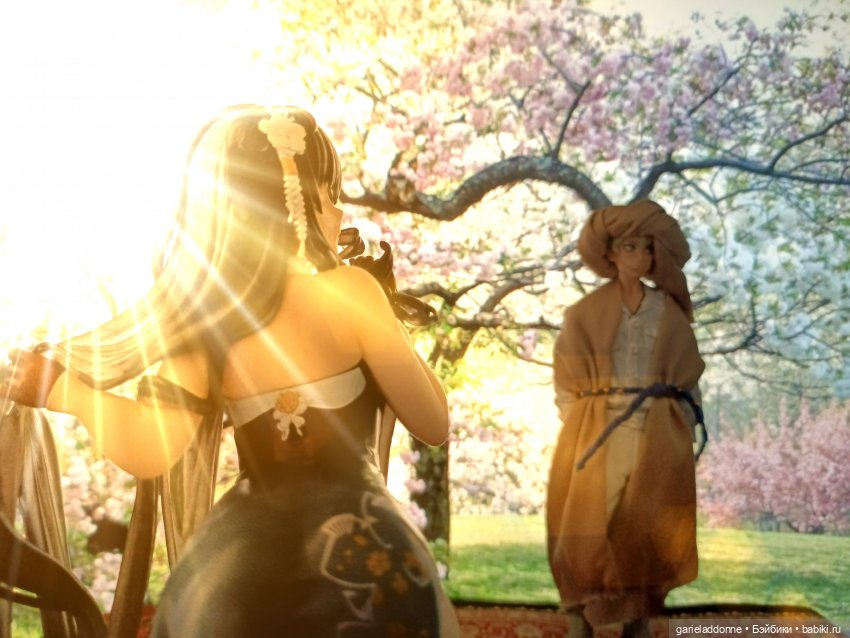 Форпост 4 часть — Зарисовки из кукольной жизни: фотоистории