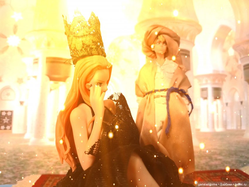 Форпост 5 часть — Зарисовки из кукольной жизни: фотоистории