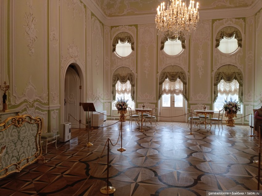 Тхан в Ораниенбауме — Туризм и путешествия: фотоотчеты из поездок