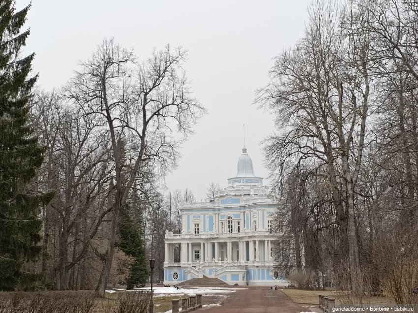 Тхан в Ораниенбауме — Туризм и путешествия: фотоотчеты из поездок