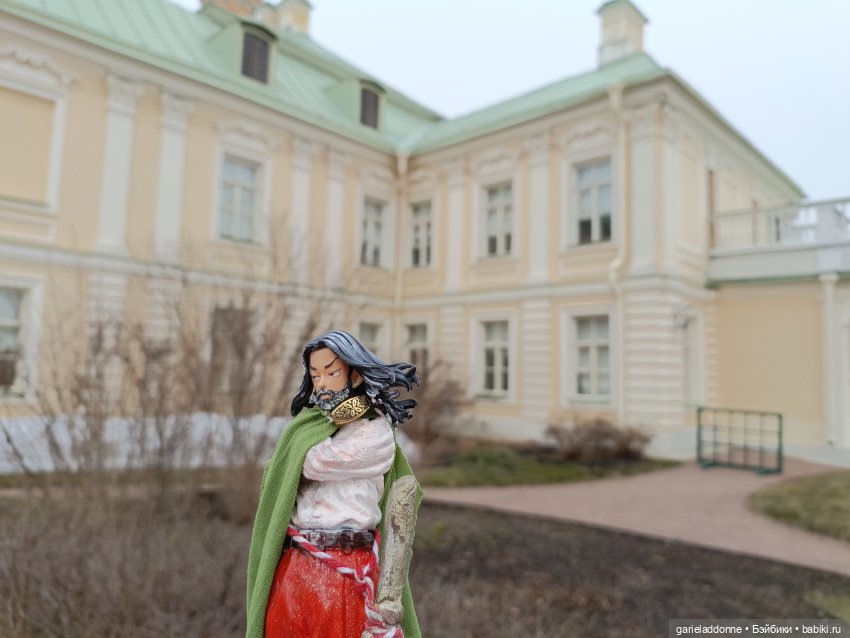 Тхан в Ораниенбауме — Туризм и путешествия: фотоотчеты из поездок