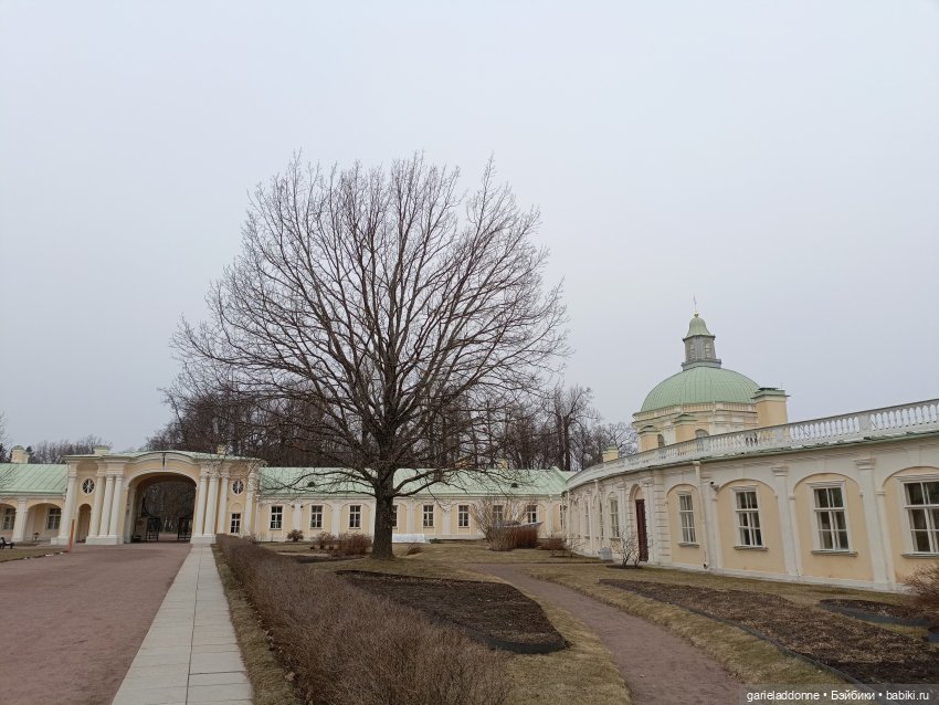 Тхан в Ораниенбауме — Туризм и путешествия: фотоотчеты из поездок