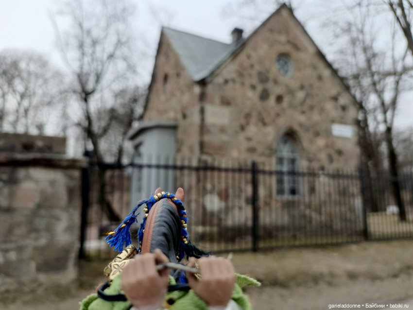 Тхан в Ораниенбауме — Туризм и путешествия: фотоотчеты из поездок (фото 9)