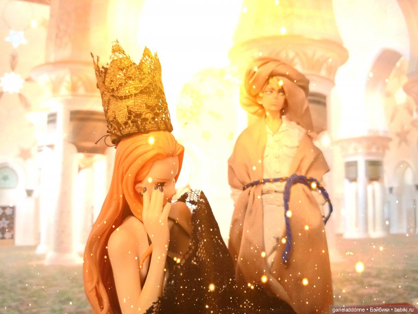 Форпост 5 часть — Зарисовки из кукольной жизни: фотоистории