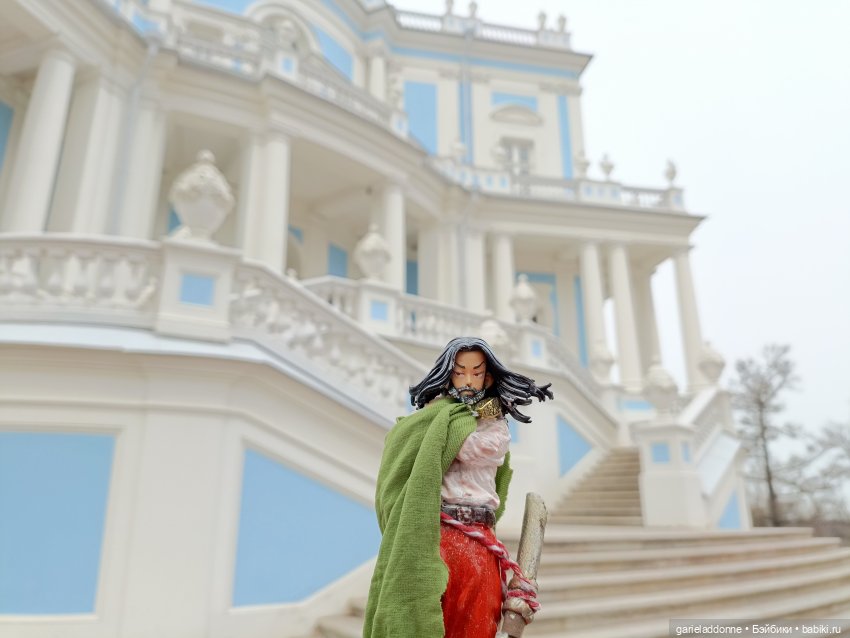 Тхан в Ораниенбауме — Туризм и путешествия: фотоотчеты из поездок