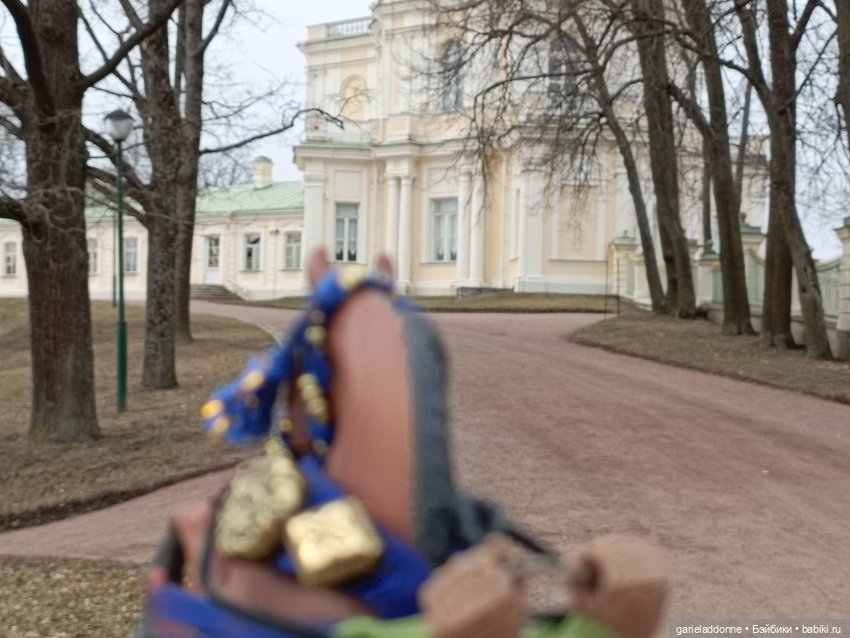 Тхан в Ораниенбауме — Туризм и путешествия: фотоотчеты из поездок