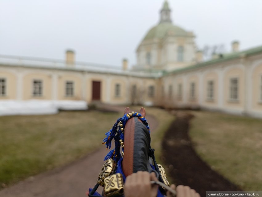 Тхан в Ораниенбауме — Туризм и путешествия: фотоотчеты из поездок