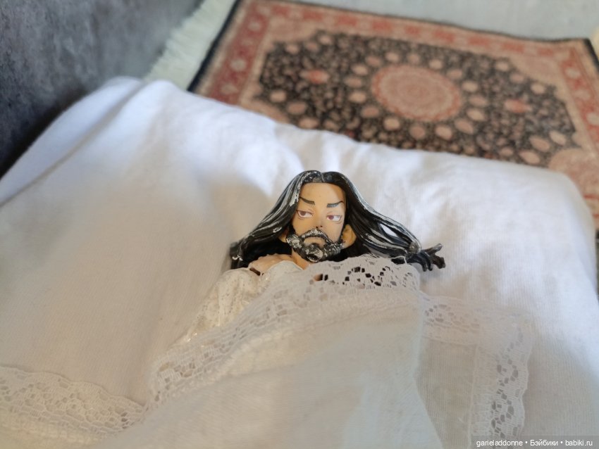 Форпост 5 часть — Зарисовки из кукольной жизни: фотоистории